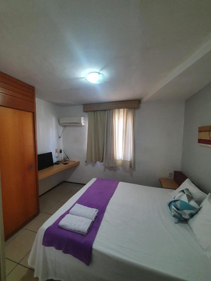 Praia Mansa Suite Hotel Fortaleza  Zewnętrze zdjęcie