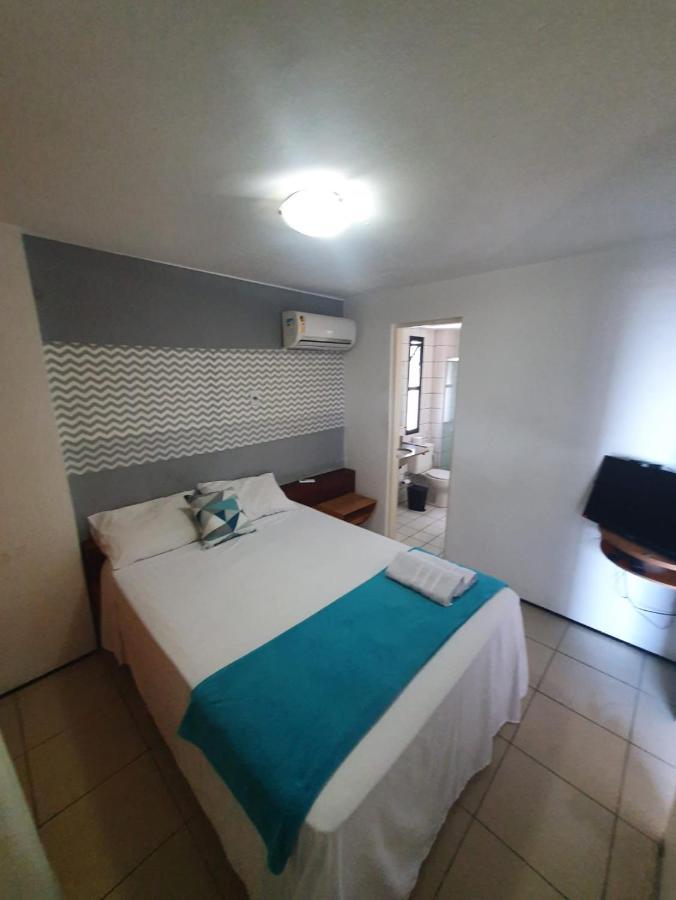 Praia Mansa Suite Hotel Fortaleza  Zewnętrze zdjęcie